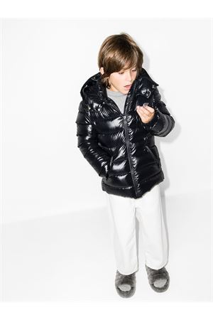 black goose down bomber MONCLER KIDS | J29541A1252068950999